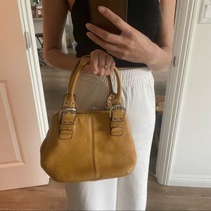 Tignanello small tote bag